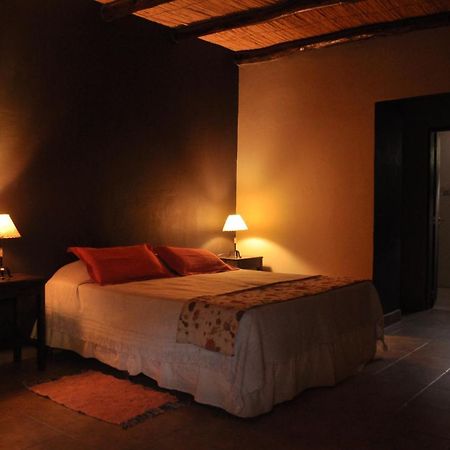 Casagrande Hotel de Adobe Tinogasta Buitenkant foto
