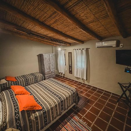 Casagrande Hotel de Adobe Tinogasta Buitenkant foto