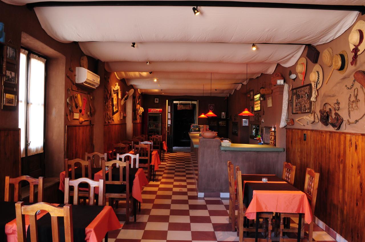 Casagrande Hotel de Adobe Tinogasta Buitenkant foto