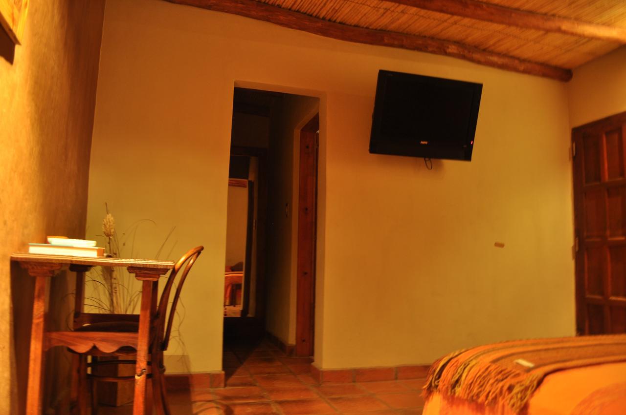 Casagrande Hotel de Adobe Tinogasta Buitenkant foto
