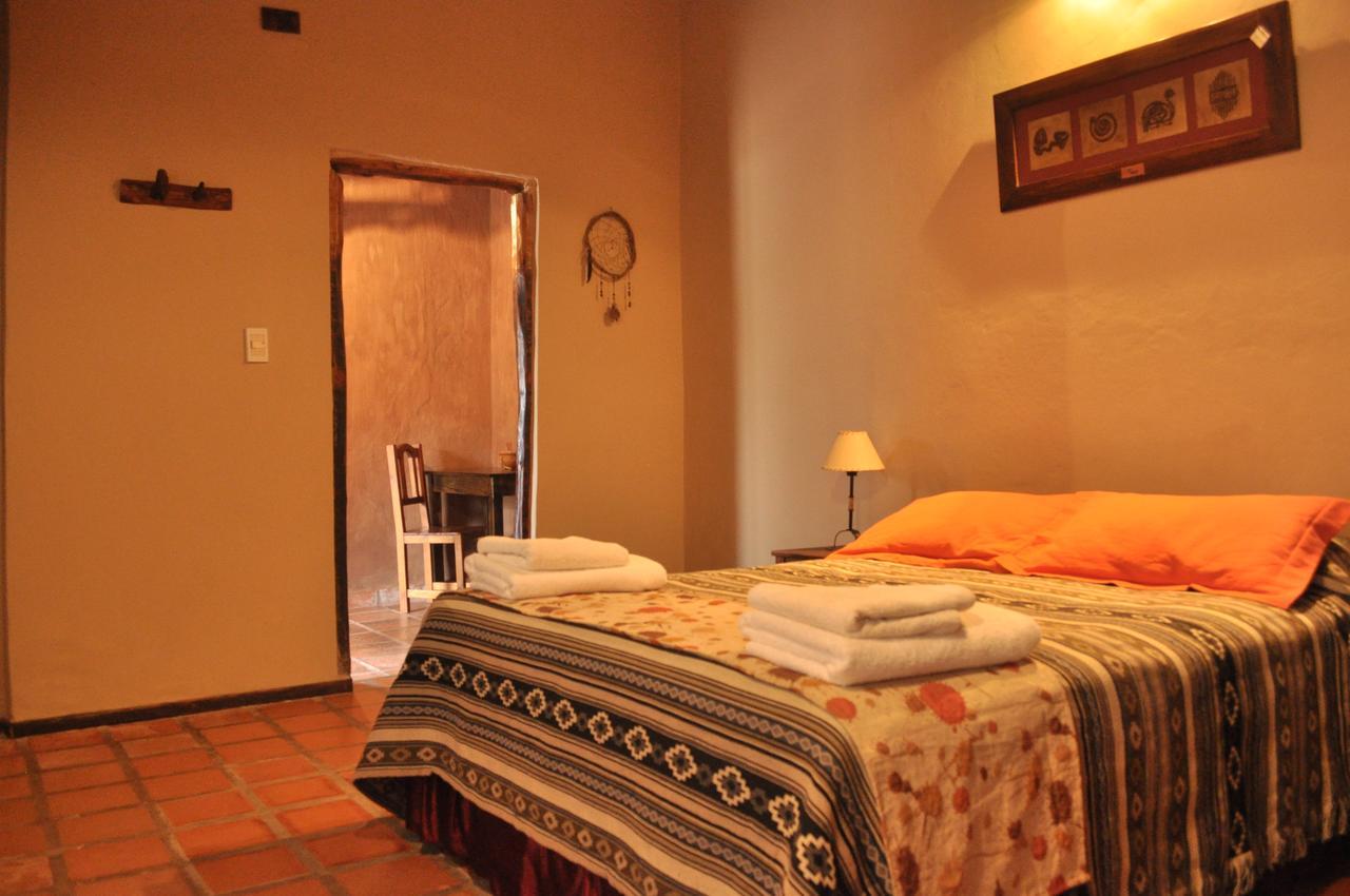 Casagrande Hotel de Adobe Tinogasta Buitenkant foto