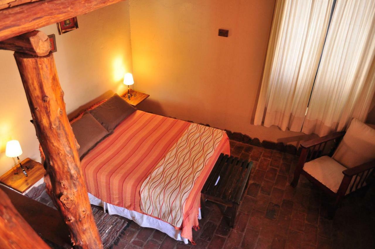 Casagrande Hotel de Adobe Tinogasta Buitenkant foto